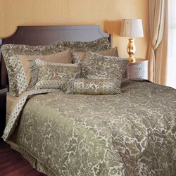 Madrid 7-piece Oversized Luxury Bedding Set