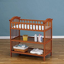 Simplicity Chelsea Changing Table with Changing Pad