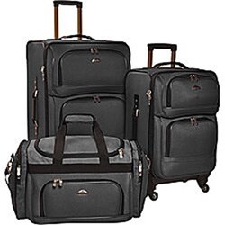 American Flyer Excursion 3-piece Collection
