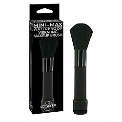 Mini Max Vibrating Makeup Brush