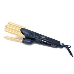 Farouk Systems CHI Auto Digital Ceramic 3-barrel Waver