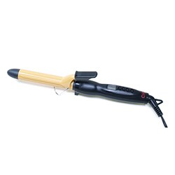 Farouk Systems CHI 1-inch Auto Digital Ceramic Spring Curling Iron