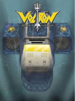 Voltron: Defender of the Universe - Volume 8 Collector's Edition (DVD)