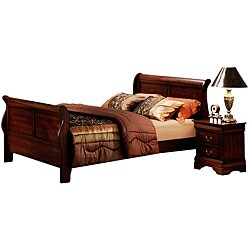 Madison Louis Philippe 2-piece Bedroom Suite Set