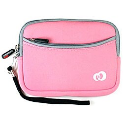 Pink GPS 4.3-inch Display Glove Series