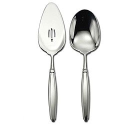 Oneida Octave 2-piece Serving Spoon Set