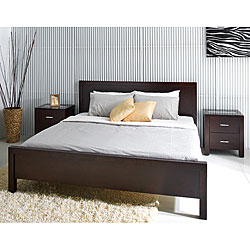Hamptons King-size Bed