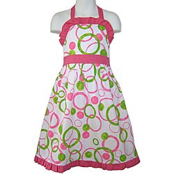 AnnLoren Girl's Boutique Spring Halter Sundress