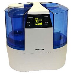 Venta VS207 Cool/ Warm Mist Ultrasonic Humidifier (Refurbished)
