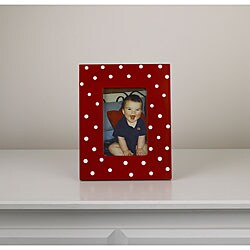 Animal Tracks Photo Frame