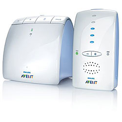 Avent DECT 510 Digital Baby Monitor