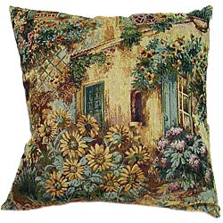 Lisbon Tapestry Throw Pillows (Set of 2)