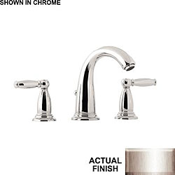 Hansgrohe Brushed Nickel Swing Bathroom Faucet