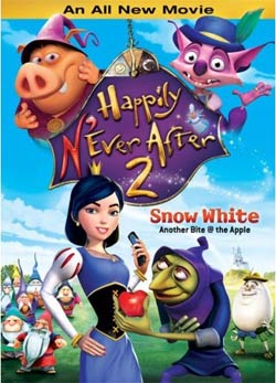     Happily N'Ever After 2: Snow White 