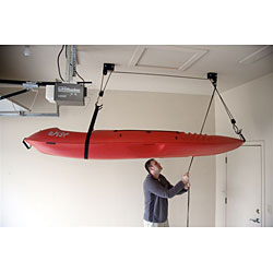 Deluxe Hoist System with Accessory Straps