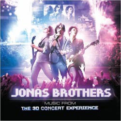 Jonas Brothers - Music From the 3D Concert Experience