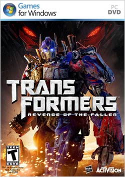 PC - Transformers: Revenge of the Fallen