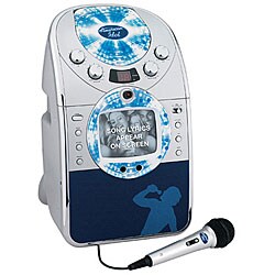 CDG AI150 American Idol Portable Karaoke System