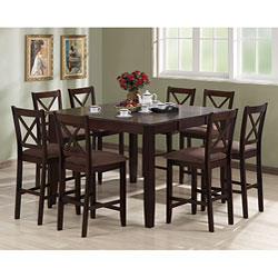 Milano 9-piece Cafe Dinette Set