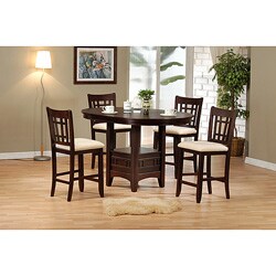 Monaco 5-piece Pub Dinette Set