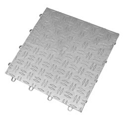 GarageDaddy Alloy Modular Garage Flooring Kit