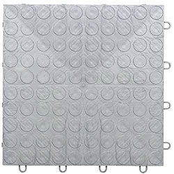 GarageDaddy Alloy Modular Garage Flooring Kit