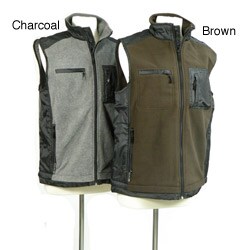 TechPro Men's Fleece Vest