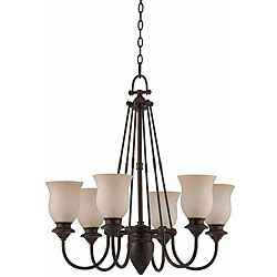 La Lanterna 6-light Chandelier 
