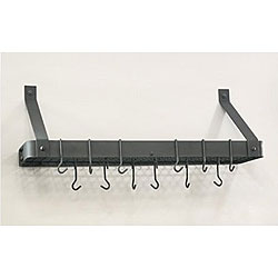 Graphite Pot Rack