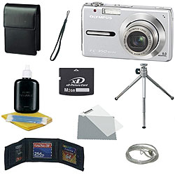 Olympus FE-350 8.0-megapixel Digital Camera