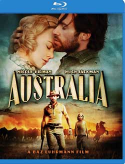 Australia (Blu-ray Disc)