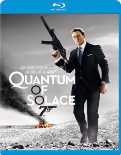 Quantum of Solace - James Bond 007 (Blu-ray Disc)