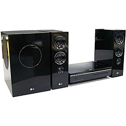 LG LFD790 Micro Home Theater System (Refurbished)