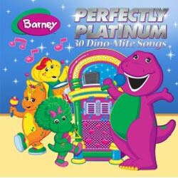 Barney - Barney Goes Platinum: 30 Dino-Might Songs