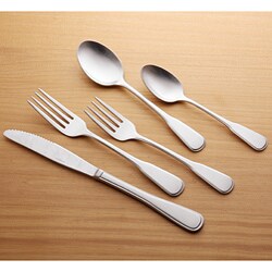 Oneida Independence 20-piece Flatware Set