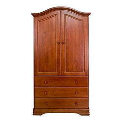 Anastasia Amber Armoire