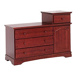 Anastasia Cherry Combo Dresser