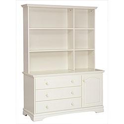 Antique White Combo Anastasia Hutch