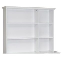 Anastasia White Combo Hutch