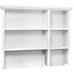 White Anastasia II Hutch