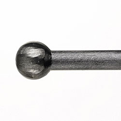 Cassidy West Wrought Iron 22 to 38-inch Adjustable Curtain Rod Set