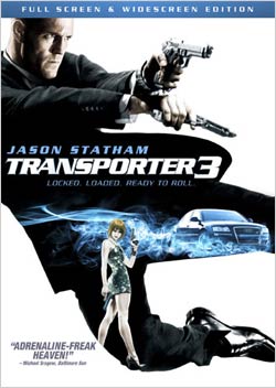 The Transporter 3 (DVD)