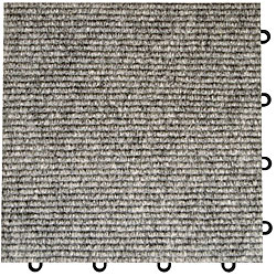 RaceDeck Gray SnapCarpet Kit
