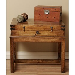 Indigo Chest (Indonesia)