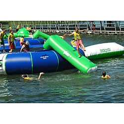 Glider Floating Water Slide