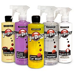 Jorgen's Shine Shop Mini Detail Kit