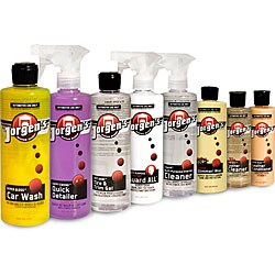 Jorgen's Shine Shop Luxury Detail Kit