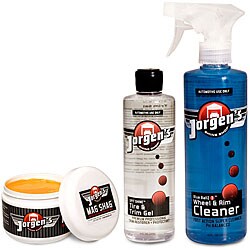Jorgen's Shop Car Shine Kit