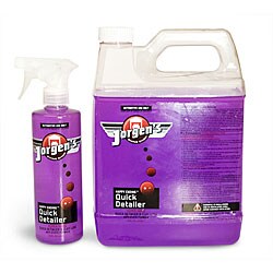 Jorgen's Happy Ending Car Detailing Kit