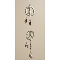 Iron and Glass 'Let's Hope for Peace' Noah Bells (India)